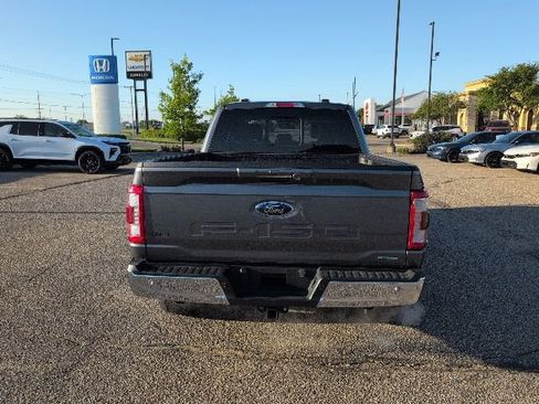 Used 2023 Ford F150 Lariat w/ Trailer Tow Package AWD/4WD image 20