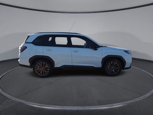 New 2026 Subaru Forester Sport image 9