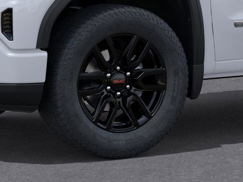New 2026 GMC Sierra 1500 Elevation image 33