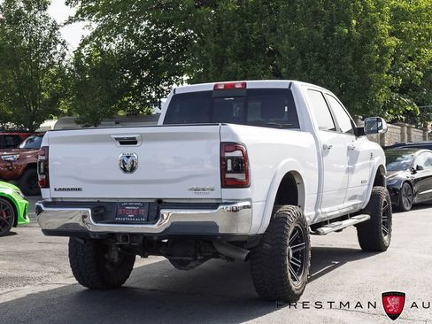 Used 2021 RAM 2500 Laramie AWD/4WD image 21