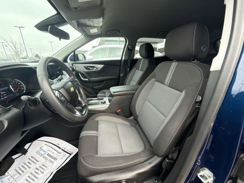 Used 2023 Chevrolet Blazer LT w/ Driver Confidence Package image 11