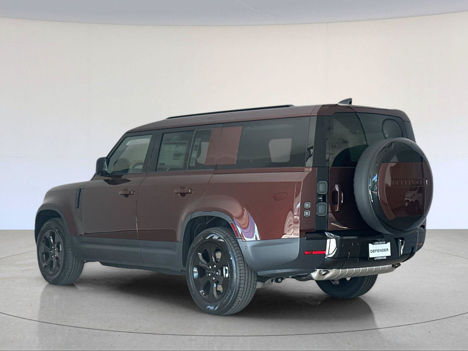 New 2026 Land Rover Defender 130 S AWD/4WD image 4