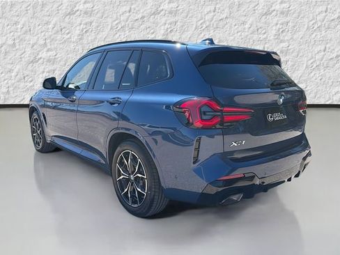 Used 2024 BMW X3 sDrive30i w/ M Sport Package image 5