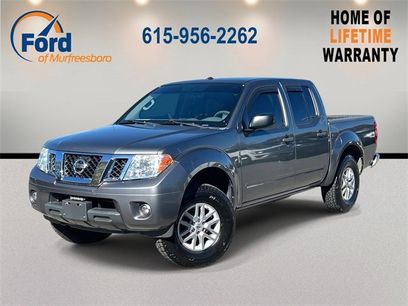 Used 2016 Nissan Frontier SV w/ SV Value Truck Package