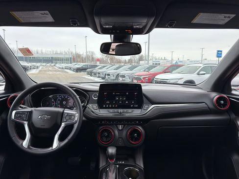 Certified 2023 Chevrolet Blazer RS image 29