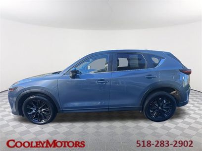 Used 2023 MAZDA CX-5 Carbon Edition