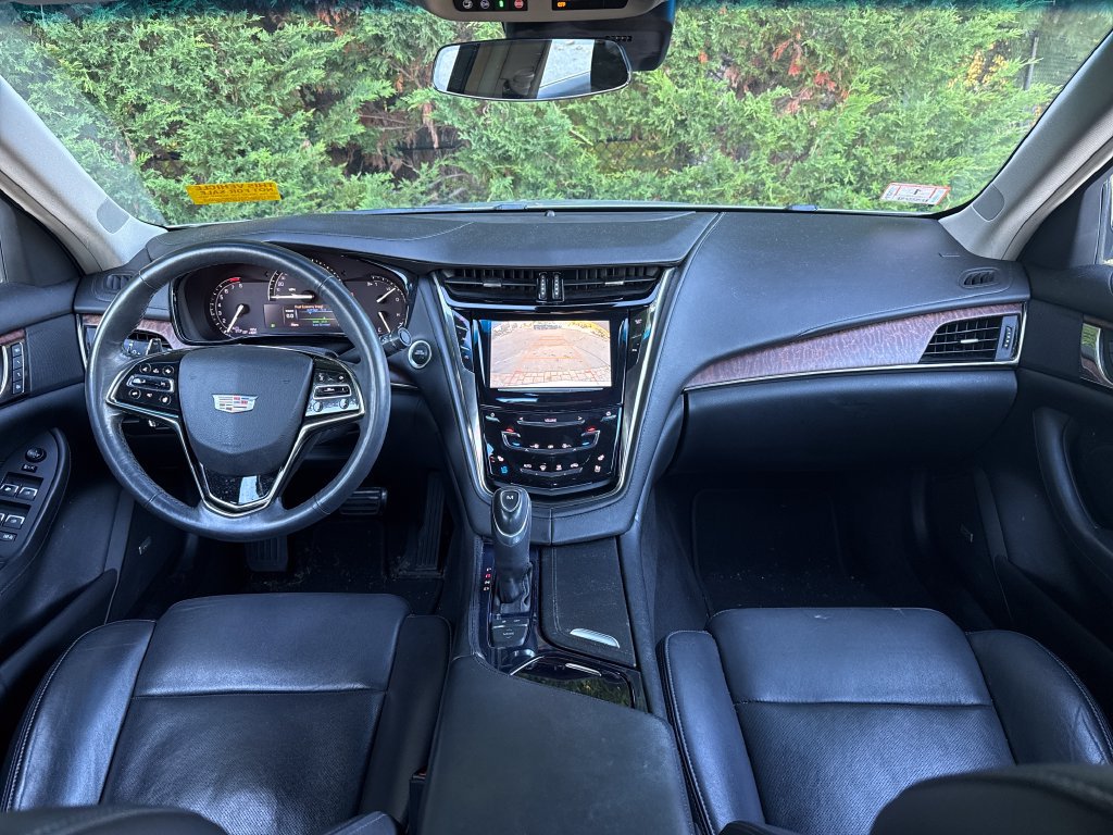 Used 2017 Cadillac CTS Luxury RWD image 15