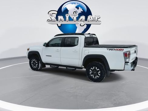 Used 2023 Toyota Tacoma TRD Off-Road image 7