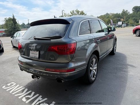 Used 2015 Audi Q7 3.0T Premium Plus w/ Premium Plus Package AWD/4WD image 7