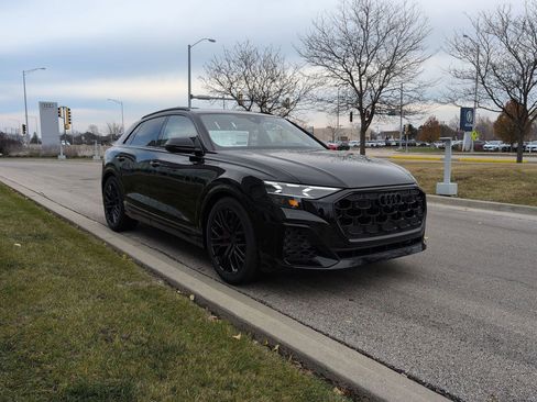 New 2026 Audi SQ8 Prestige image 29