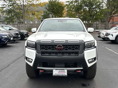 New 2026 Nissan Frontier PRO-4X w/ Pro-4x Convenience Package image 2