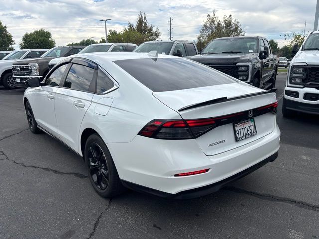 Used 2023 Honda Accord LX image 2