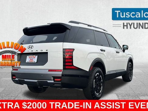 New 2026 Hyundai Palisade XRT Pro AWD/4WD image 7