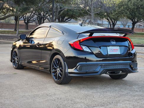 Used 2020 Honda Civic Si image 4