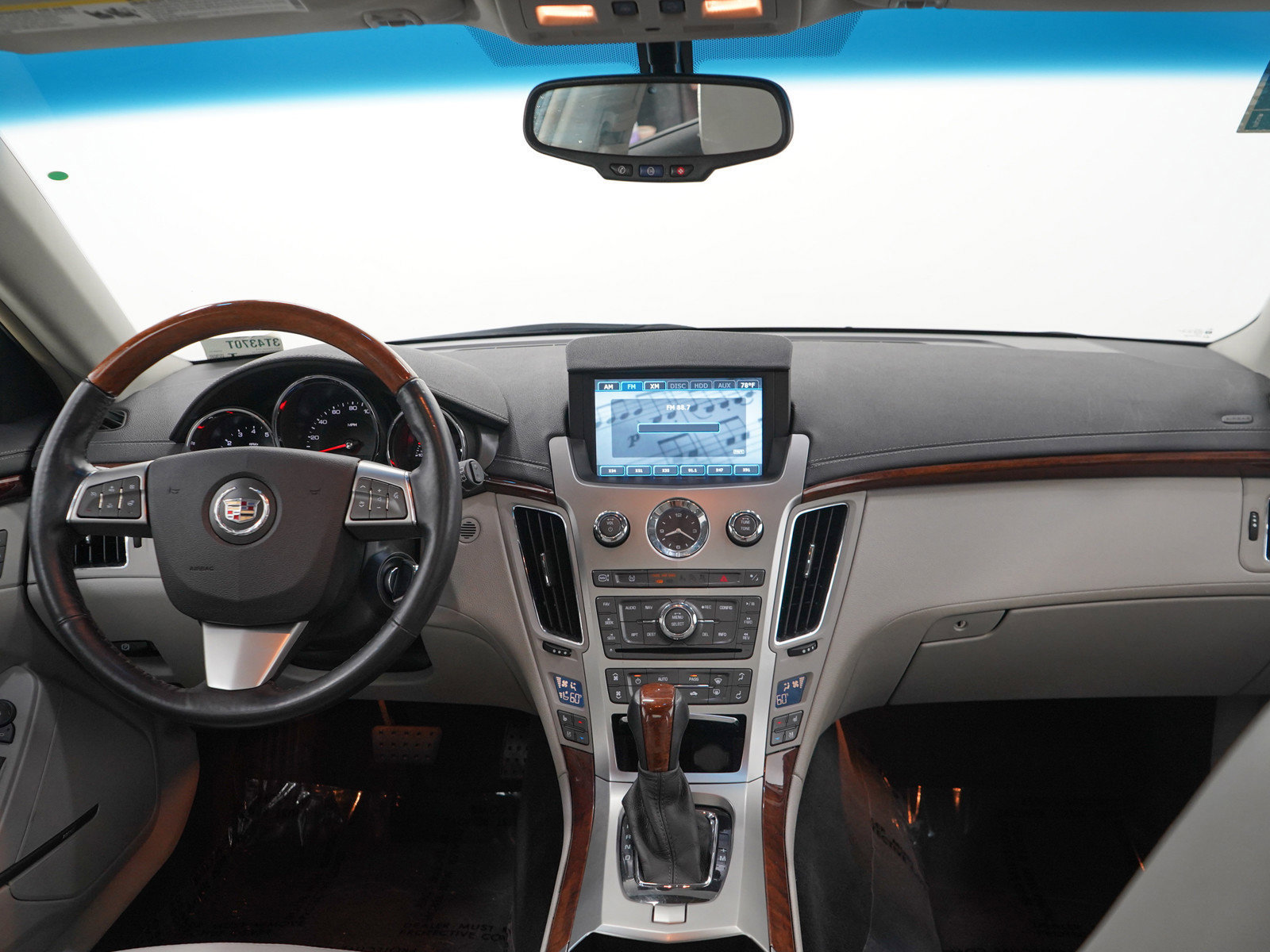 Used 2011 Cadillac CTS Premium AWD/4WD image 13