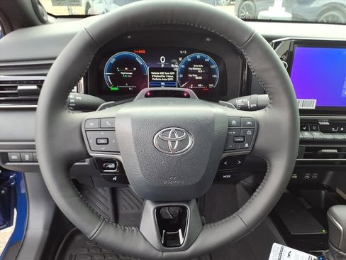 New 2026 Toyota Camry XSE image 12