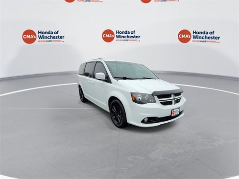 Used 2019 Dodge Grand Caravan GT image 12