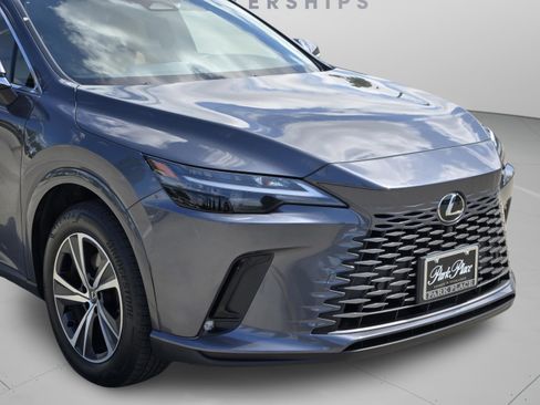 Certified 2025 Lexus RX 350 Premium w/ Accessory Package (Z1) FWD image 32