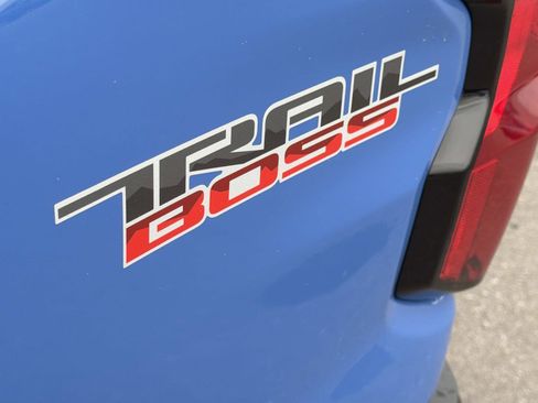 New 2026 Chevrolet Colorado Trail Boss AWD/4WD image 7