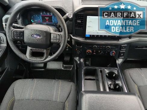 Used 2025 Ford F150 STX image 4