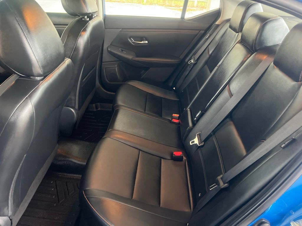 Certified 2023 Nissan Sentra SR w/ SR Premium Package FWD image 10