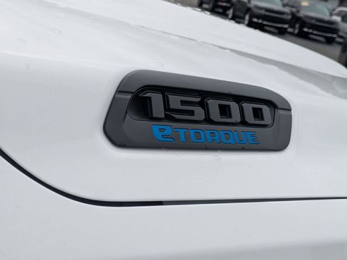 New 2026 RAM 1500 Big Horn AWD/4WD image 32