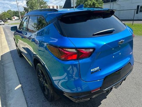 Used 2020 Chevrolet Blazer RS FWD image 14