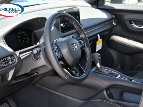 New 2027 Honda HR-V Sport image 14