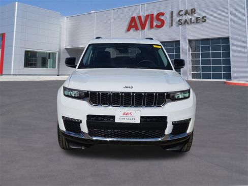 Used 2023 Jeep Grand Cherokee L Limited image 10