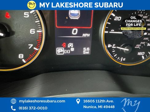New 2026 Subaru Crosstrek 2.5i Wilderness AWD/4WD image 16
