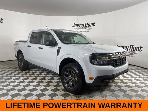 Used 2023 Ford Maverick Tremor w/ Tremor Off-Road Package AWD/4WD image 4