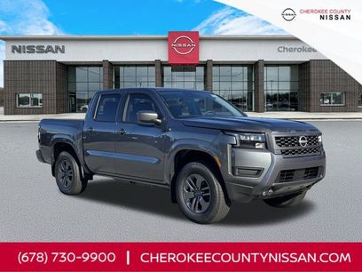 New 2026 Nissan Frontier SV w/ SV Convenience Package