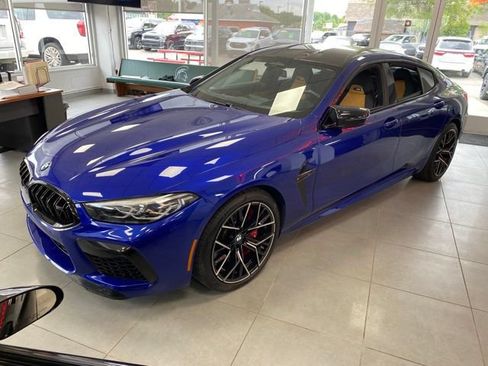 Used 2022 BMW M8 Gran Coupe xDrive Competition AWD/4WD image 9