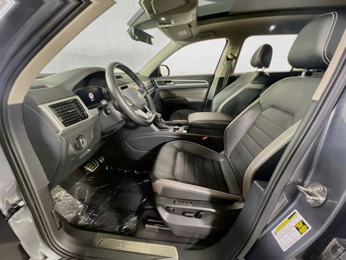 Used 2022 Volkswagen Atlas SEL Premium AWD/4WD image 21