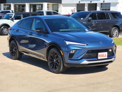 Certified 2025 Buick Envista Sport Touring w/ Convenience I Package