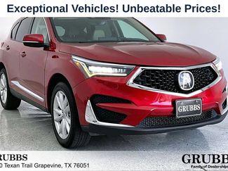 Used 2020 Acura RDX AWD video 1