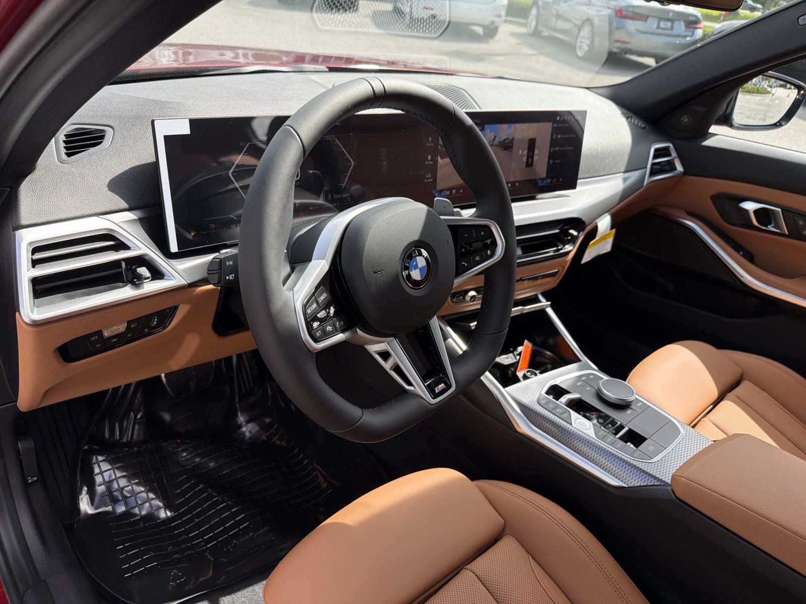 New 2026 BMW 330i Sedan w/ M Sport Package RWD image 12