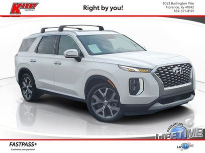 Certified 2022 Hyundai Palisade SEL w/ 8P Bench Seat Package