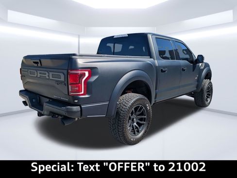 Used 2020 Ford F150 Raptor w/ Equipment Group 802A Luxury AWD/4WD image 3