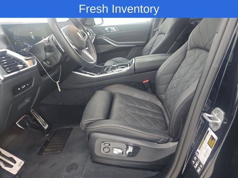 Certified 2026 BMW X5 M60i AWD/4WD image 11