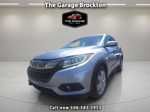 Used 2019 Honda HR-V EX image 1