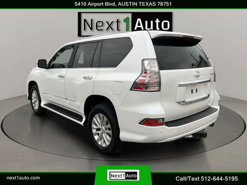Used 2015 Lexus GX 460 w/ Premium Package AWD/4WD image 14
