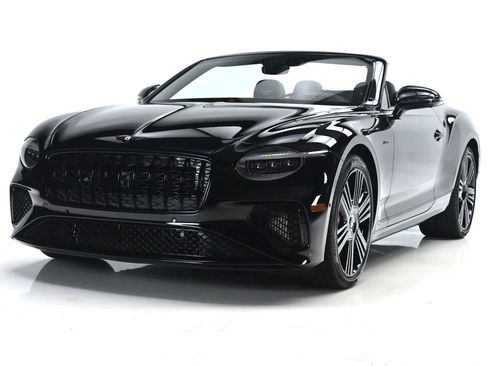 New 2026 Bentley Continental GTC AWD/4WD image 1