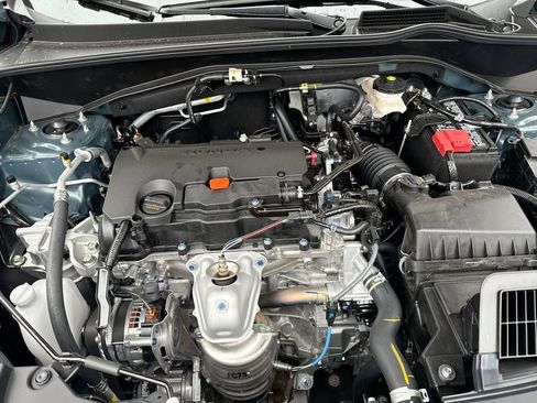 New 2026 Honda HR-V EX-L image 18