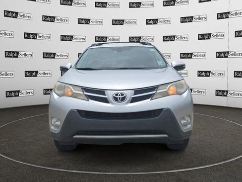 Used 2015 Toyota RAV4 Limited w/ Technology Package FWD image 8