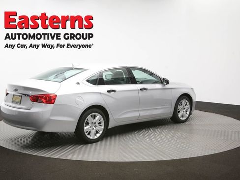 Used 2016 Chevrolet Impala LS w/ Power Convenience Package FWD image 41