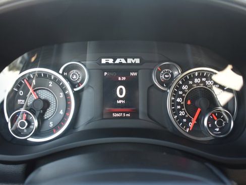 Used 2024 RAM 3500 Tradesman w/ Chrome Appearance Group image 21