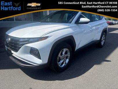 Used 2022 Hyundai Tucson SE