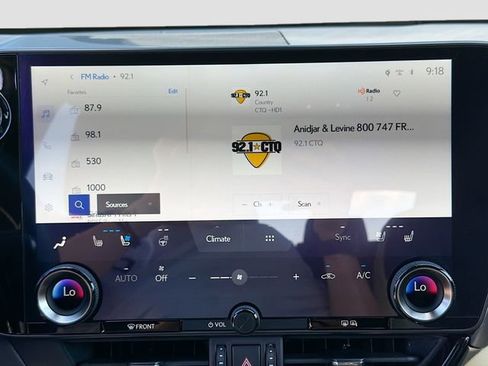Used 2024 Lexus NX 350 AWD image 31