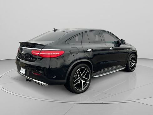 Used 2017 Mercedes-Benz GLE 43 AMG 4MATIC Coupe image 5